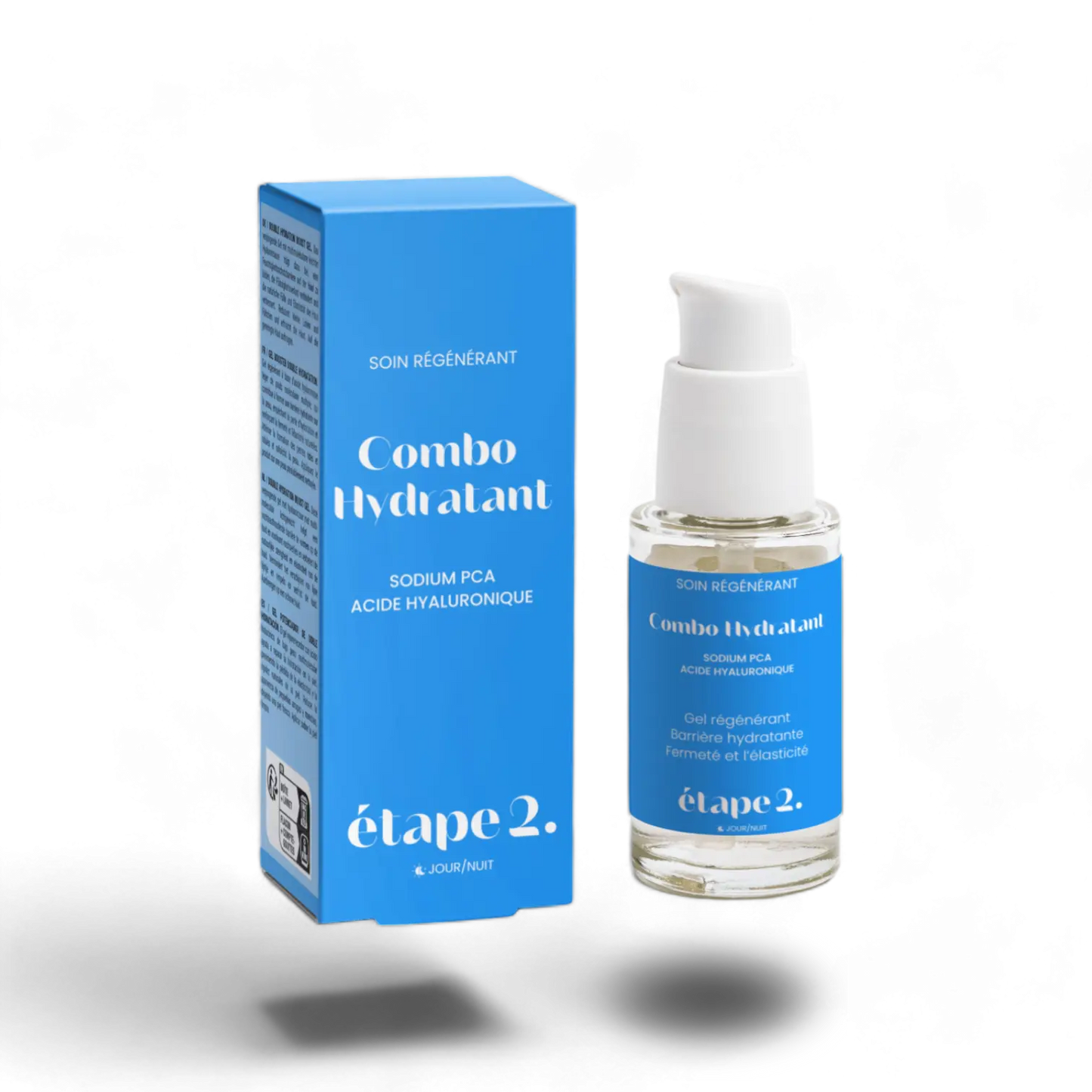 Soin Hydratant Gel Combo