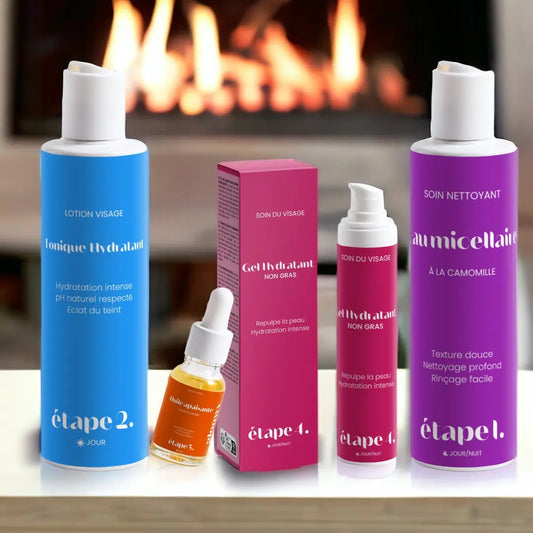 Le Rituel Apaisant - Gloowy Care